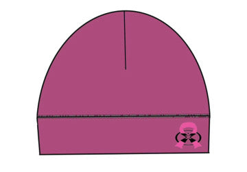 Mauve Awareness Beanie