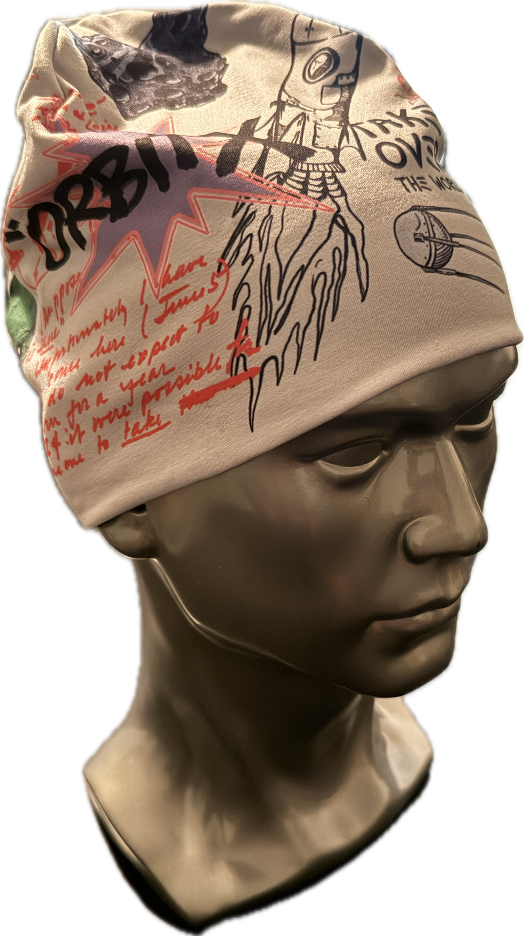 Galaxy Beanie